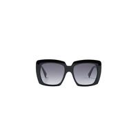 Sonnenbrille MARC O'POLO "mit breitem Bio-Acetat-Rahmen", Damen, schwarz, Sonnenbrillen Sonnenbrille (31567913-0) schwarz