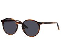 Sonnenbrille MARC O'POLO "Modell 505112", Herren, braun (havanna), gemustert, leicht durchscheinend, Sonnenbrillen Sonnenbrille, Panto-Form (23362633-0)
