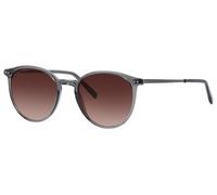 Sonnenbrille MARC O'POLO "Modell 506183", Damen, grau, leicht transparent, Sonnenbrillen Sonnenbrille (62526922-0)