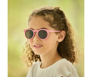 Sonnenbrille MAXIMO, Jungen, rosa, Sonnenbrillen Sonnenbrille (43688842-0) rosa