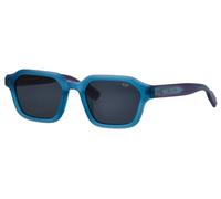 Sonnenbrille MINI EYEWEAR "MINI EYEWEAR Sonnenbrille", blau (petrol, malve matt), Sonnenbrillen Sonnenbrille (31037734-0) petrol, malve matt