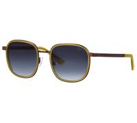 Sonnenbrille MINI EYEWEAR "MINI EYEWEAR Sonnenbrille", braun (brushed braun, zest), Sonnenbrillen Sonnenbrille (35705535-0) brushed braun, zest