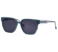Sonnenbrille MINI EYEWEAR "MINI EYEWEAR Sonnenbrille", Damen, blau (maui blau), Sonnenbrillen Sonnenbrille (40173357-0) maui blau
