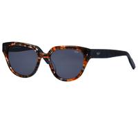 Sonnenbrille MINI EYEWEAR "MINI EYEWEAR Sonnenbrille", Damen, blau (rot, blau havanna), Sonnenbrillen Sonnenbrille (55351605-0) rot, blau havanna