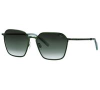 Sonnenbrille MINI EYEWEAR "MINI EYEWEAR Sonnenbrille", Damen, grün (dunkelgrün matt), Sonnenbrillen Sonnenbrille (21485511-0) dunkelgrün matt