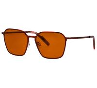 Sonnenbrille MINI EYEWEAR "MINI EYEWEAR Sonnenbrille", Damen, rot (rot matt), Sonnenbrillen Sonnenbrille (30023632-0) rot matt