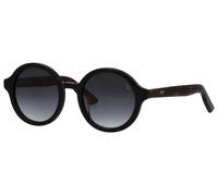 Sonnenbrille MINI EYEWEAR "MINI EYEWEAR Sonnenbrille", Damen, schwarz (midnight schwarz, rot), Sonnenbrillen Sonnenbrille (53535038-0) midnight schwarz, rot