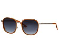 Sonnenbrille MINI EYEWEAR "MINI EYEWEAR Sonnenbrille", Damen, silber (brushed silber, sundial), Sonnenbrillen Sonnenbrille (24821516-0) brushed silber, sundial