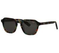 Sonnenbrille MINI EYEWEAR "MINI EYEWEAR Sonnenbrille", grün havanna, Sonnenbrillen Sonnenbrille (56672723-0) grün havanna