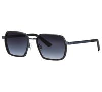 Sonnenbrille MINI EYEWEAR "MINI EYEWEAR Sonnenbrille", Herren, blau (brushed blau, grau), Sonnenbrillen Sonnenbrille (42662044-0) brushed blau, grau