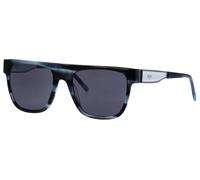 Sonnenbrille MINI EYEWEAR "MINI EYEWEAR Sonnenbrille", Herren, blau (rauchiges blau), Sonnenbrillen Sonnenbrille (32406712-0) rauchiges blau