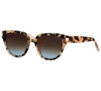 Sonnenbrille MINI EYEWEAR "Modell 746024", Damen, helles havanna, gemustert, Sonnenbrillen Sonnenbrille, Form Panto, Logoschriftzug auf Bügel, Kunststofffassung (73097310-0) helles havanna
