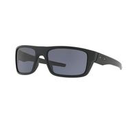 Sonnenbrille Oakley Drop Point (Matt Schwarz - Grau) TU