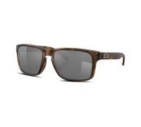 Oakley Frogskins Prizm Sonnenbrille Prizm Tungsten/CAT 3 Matte Tortoise