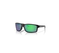 Oakley Herren OO9470 GIBSTON XL 947007 Sonnenbrillen O_matter Schwarz Grün Quadratisch Normal