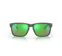 Sonnenbrille - Oakley - Holbrook Braun
