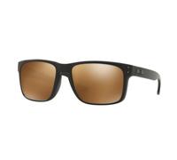 Oakley - Holbrook - Sonnenbrille OSFA schwarz