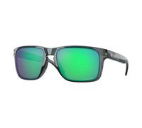Oakley Holbrook Xl Prizm Sonnenbrille Prizm Jade/Cat3 Crystal Black