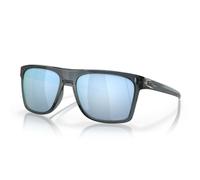 Sonnenbrille Oakley Leffingwell (crystal black - prizm deep water polarized) TU