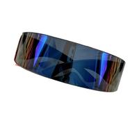 Sonnenbrille - Oćchiali dà sòle mit Kybernetischem Visier | Ocčhiali futuristisch, dekorativer UV-Schutz für Herren Damen, occiali da sołe cosplay Stil Punk, Eyes Còsplay sile pùnk r, Farbenfroh