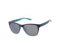 Sonnenbrille O'NEILL "Modell 966111", Damen, blau, gemustert, leicht glänzend, Sonnenbrillen Sonnenbrille, Form Karree/Eckig, Logoschriftzug auf Bügel, Injectionfassung (99264346-0) blau