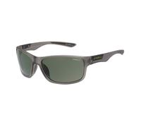 Sonnenbrille O'NEILL "Modell 966116", Herren, grau, leicht durchscheinend, matt, Sonnenbrillen Sonnenbrille, Form Karree/Eckig, Logoschriftzug auf Bügel, Injectionfassung (38974327-0) grau