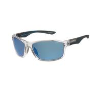 Sonnenbrille O'NEILL "Modell 966116", Herren, schwarz, transparent, matt, transparent, Sonnenbrillen Sonnenbrille, Form Karree/Eckig, Logoschriftzug auf Bügel, Injectionfassung (65539328-0) schwarz, t