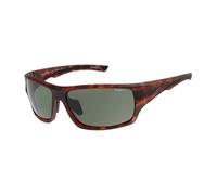 Matte Tort O´neill 9061-2.0-102p Polarized Sunglasses Golden Polarized Solid Green/CAT3 Herren,Damen