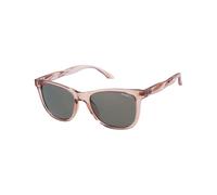 Sonnenbrille O'NEILL "Modell 966120", Damen, rosa transparent, leicht transparent, Sonnenbrillen Sonnenbrille, Form Karree/Soft, Logoschriftzug auf Bügel, Injectionfassung (62325344-0) rosa transparen