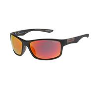 Sonnenbrille O'NEILL "Modell 966116", Herren, schwarz, matt, Sonnenbrillen Sonnenbrille, Form Karree/Eckig, Logoschriftzug auf Bügel, Injectionfassung (43453118-0) schwarz