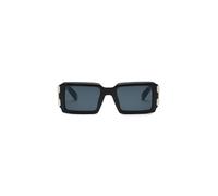 Sonnenbrille PHILIPP PLEIN "Eagle", Herren, 02, schwarz, Sonnenbrillen Sonnenbrille (13960502-0) 02, schwarz