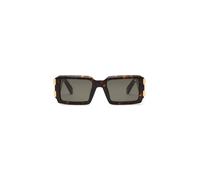 Sonnenbrille PHILIPP PLEIN "Eagle", Herren, 0494, braun, gold, Sonnenbrillen Sonnenbrille (55931111-0) 0494, braun, gold