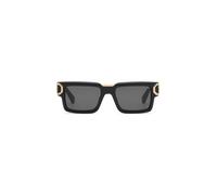 Sonnenbrille PHILIPP PLEIN "Hera", Jungen, schwarz (0202, schwarz, schwarz), Sonnenbrillen Sonnenbrille (20695457-0) 0202, schwarz, schwarz