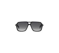 Sonnenbrille PHILIPP PLEIN "Hexagon Mit Nieten Verziert", Jungen, 02, schwarz, Sonnenbrillen Sonnenbrille (30891906-0) 02, schwarz