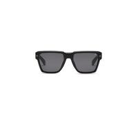 Sonnenbrille PHILIPP PLEIN "Mit Nieten Verziert", Herren, schwarz (02, schwarz), Sonnenbrillen Sonnenbrille (94345221-0) 02, schwarz