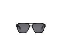 Sonnenbrille PHILIPP PLEIN "Mit Nieten Verziert", Herren, schwarz (02, schwarz), Sonnenbrillen Sonnenbrille (40302537-0) 02, schwarz