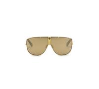 Sonnenbrille PHILIPP PLEIN "Mit Nietenverzierungen", Damen, 16, gold, Sonnenbrillen Sonnenbrille (95416708-0) 16, gold