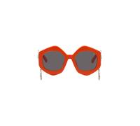 Sonnenbrille PHILIPP PLEIN "Sonnenbrille", Mädchen, orange (20, orange), Sonnenbrillen Sonnenbrille (97095040-0) 20, orange