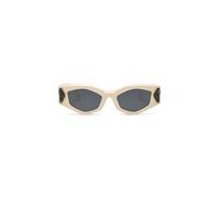 Sonnenbrille PHILIPP PLEIN "Starlight", Damen, 06, beige, Sonnenbrillen Sonnenbrille (83048769-0) 06, beige