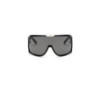 Sonnenbrille PHILIPP PLEIN "Starlight", Herren, schwarz (0202, schwarz, schwarz), Sonnenbrillen Sonnenbrille (79878040-0) 0202, schwarz, schwarz
