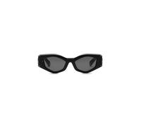 Sonnenbrille PHILIPP PLEIN "Starlight", Jungen, schwarz (02, schwarz), Sonnenbrillen Sonnenbrille (28470233-0) 02, schwarz