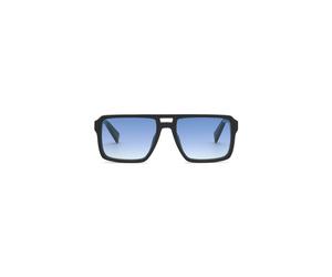 Sonnenbrille PHILIPP PLEIN "Sunglasses PLEIN ESSENTIAL", Jungen, 0207, schwarz, lightblau, Sonnenbrillen Sonnenbrille (18690804-0) 0207, schwarz, lightblau