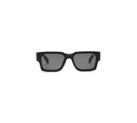 Sonnenbrille PHILIPP PLEIN "Sunglasses Plein Master", Jungen, 02, schwarz, Sonnenbrillen Sonnenbrille (41805764-0) 02, schwarz