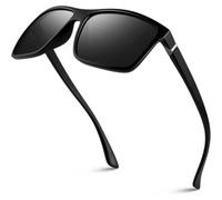 Sonnenbrille Polarisierte Retro Damen Herren Angeln Fahren UV400