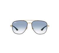 Sonnenbrille ray-ban rb3683 90003f - 59/15/145