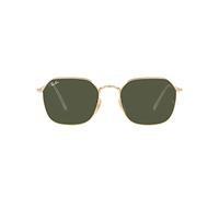 Sonnenbrille Ray-Ban RB3694 001/31, Unisex, Farbe: Gold, Grün, Gläsergröße 53 mm
