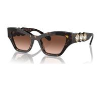 Sonnenbrille, Rechteckform, SK6021, Braun OS