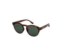 Sonnenbrille ROXY "Ivvi P", Damen, grün (tortoise braun, grün plz), Sonnenbrillen Sonnenbrille (99146053-0) tortoise braun, grün plz