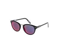 Sonnenbrille ROXY "Junipers", Damen, schwarz, ml infrarot, Sonnenbrillen Sonnenbrille (85011050-0) schwarz, ml infrarot