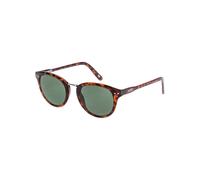 Sonnenbrille ROXY "Junipers Polarized", Damen, tortoise braun, grün plz, Sonnenbrillen Sonnenbrille (12378722-0) tortoise braun, grün plz